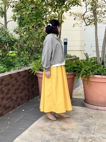 UNFILO 今仲 コーディネート画像