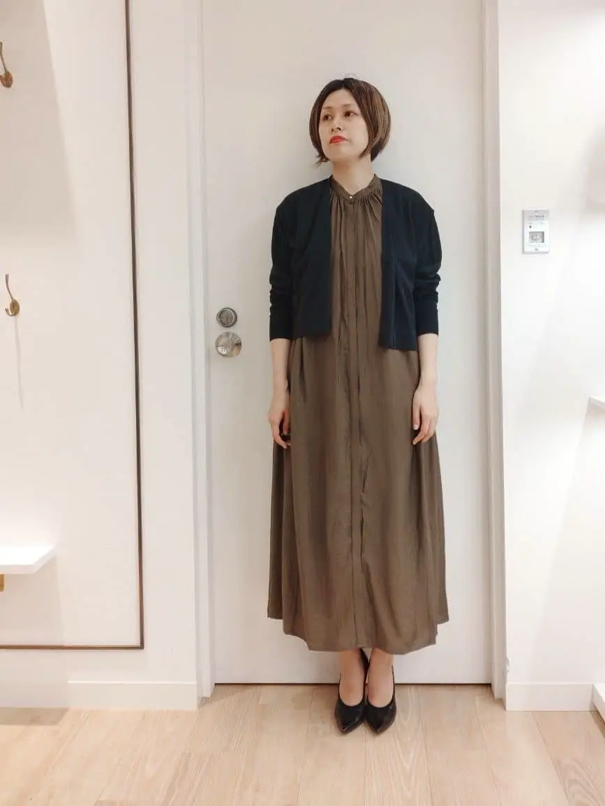 UNFILO 元橋 コーディネート画像