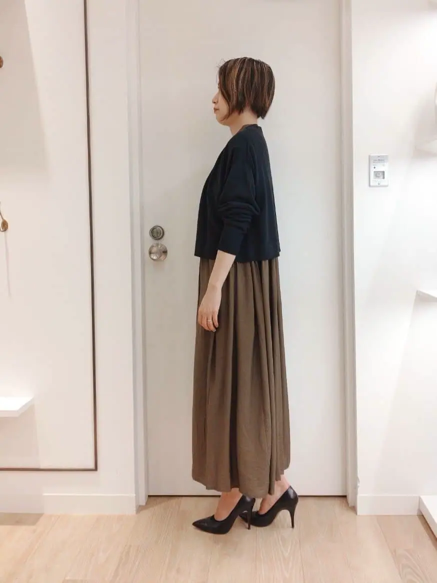 UNFILO 元橋 コーディネート画像