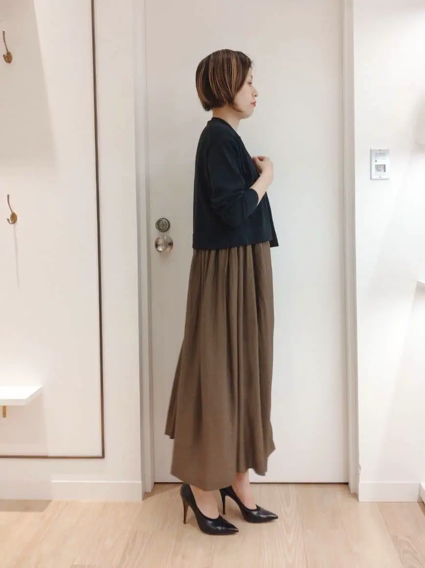 UNFILO 元橋 コーディネート画像