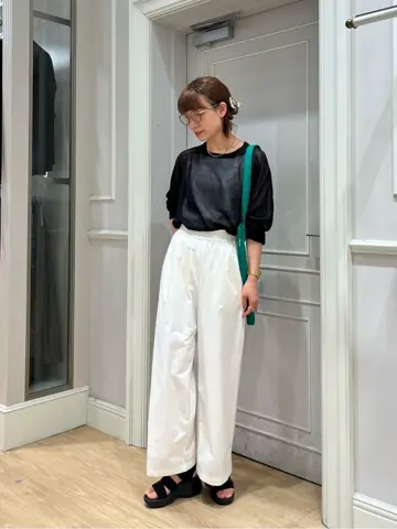 UNFILO 矢島 コーディネート画像