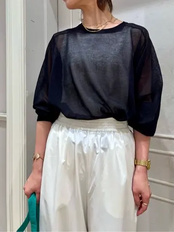 UNFILO 矢島 コーディネート画像