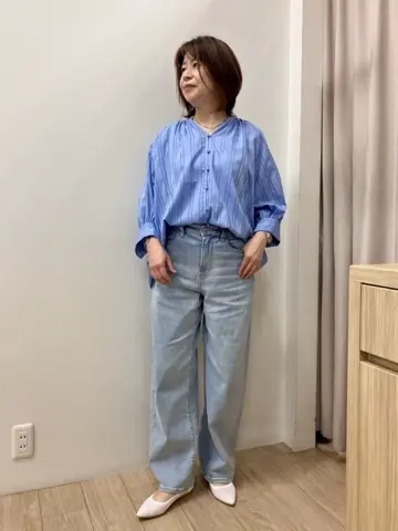 UNFILO 松瀬 コーディネート画像