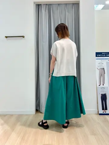 UNFILO 西林 コーディネート画像