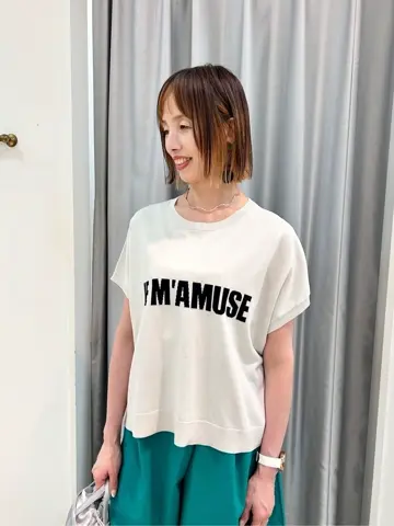 UNFILO 西林 コーディネート画像