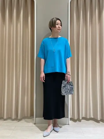 UNFILO 槙野 コーディネート画像