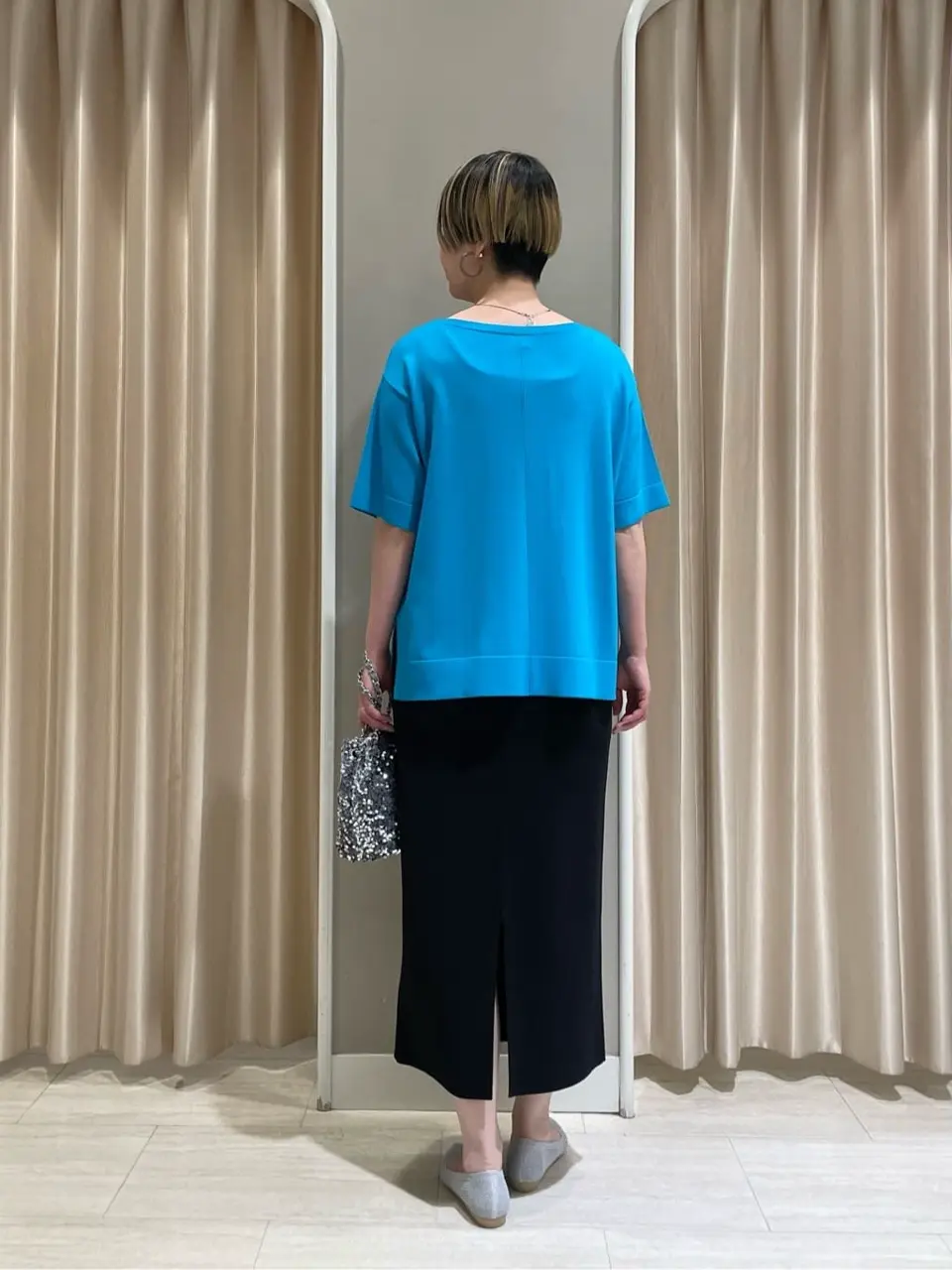 UNFILO 槙野 コーディネート画像