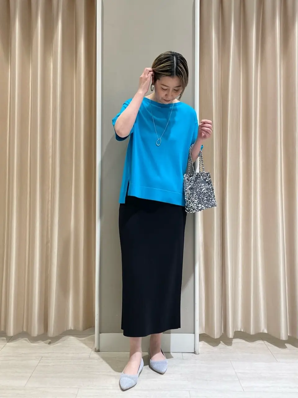 UNFILO 槙野 コーディネート画像