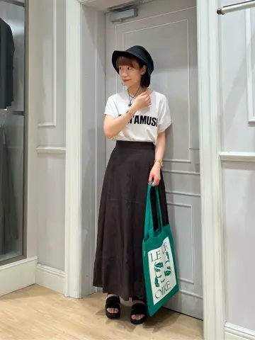 UNFILO 矢島 コーディネート画像