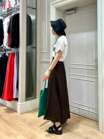 UNFILO 矢島 コーディネート画像