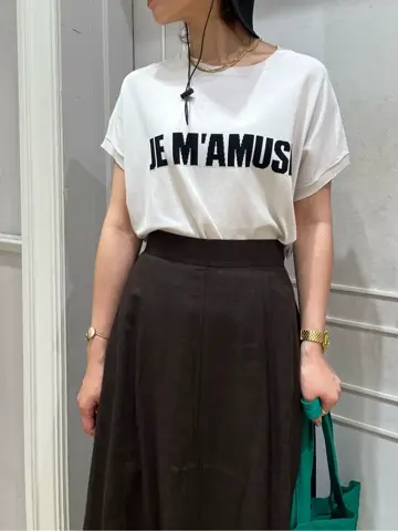 UNFILO 矢島 コーディネート画像