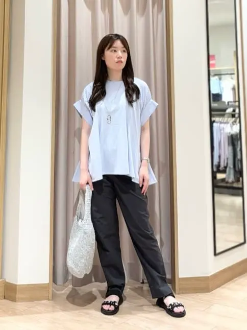 UNFILO 濱口 コーディネート画像