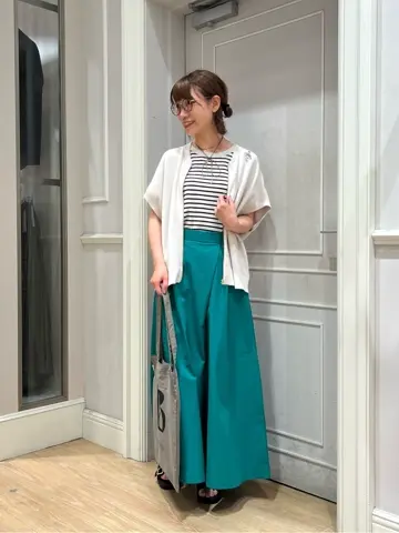 UNFILO 矢島 コーディネート画像