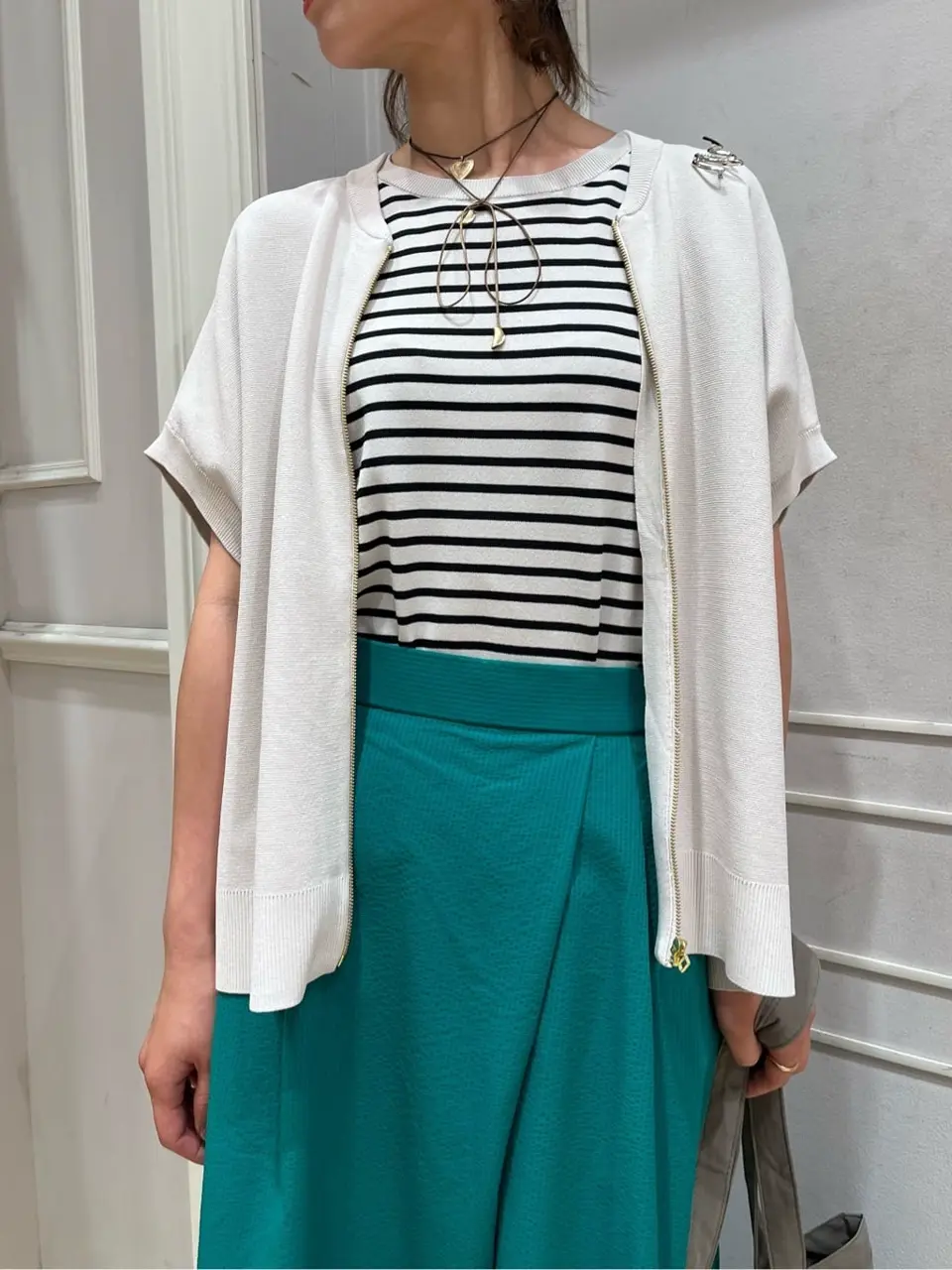 UNFILO 矢島 コーディネート画像