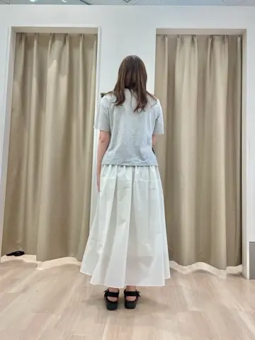 UNFILO 笠羽 コーディネート画像