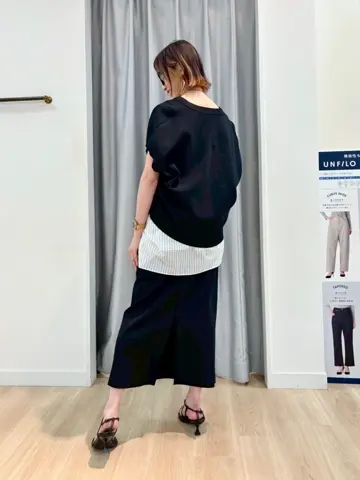 UNFILO 西林 コーディネート画像