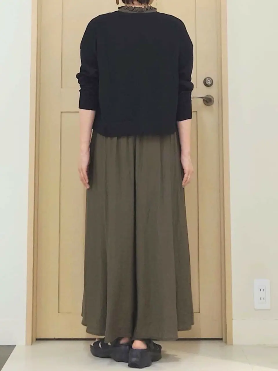 UNFILO 八坂 コーディネート画像