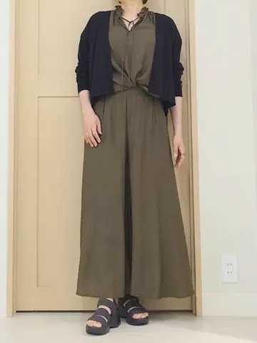 UNFILO 八坂 コーディネート画像