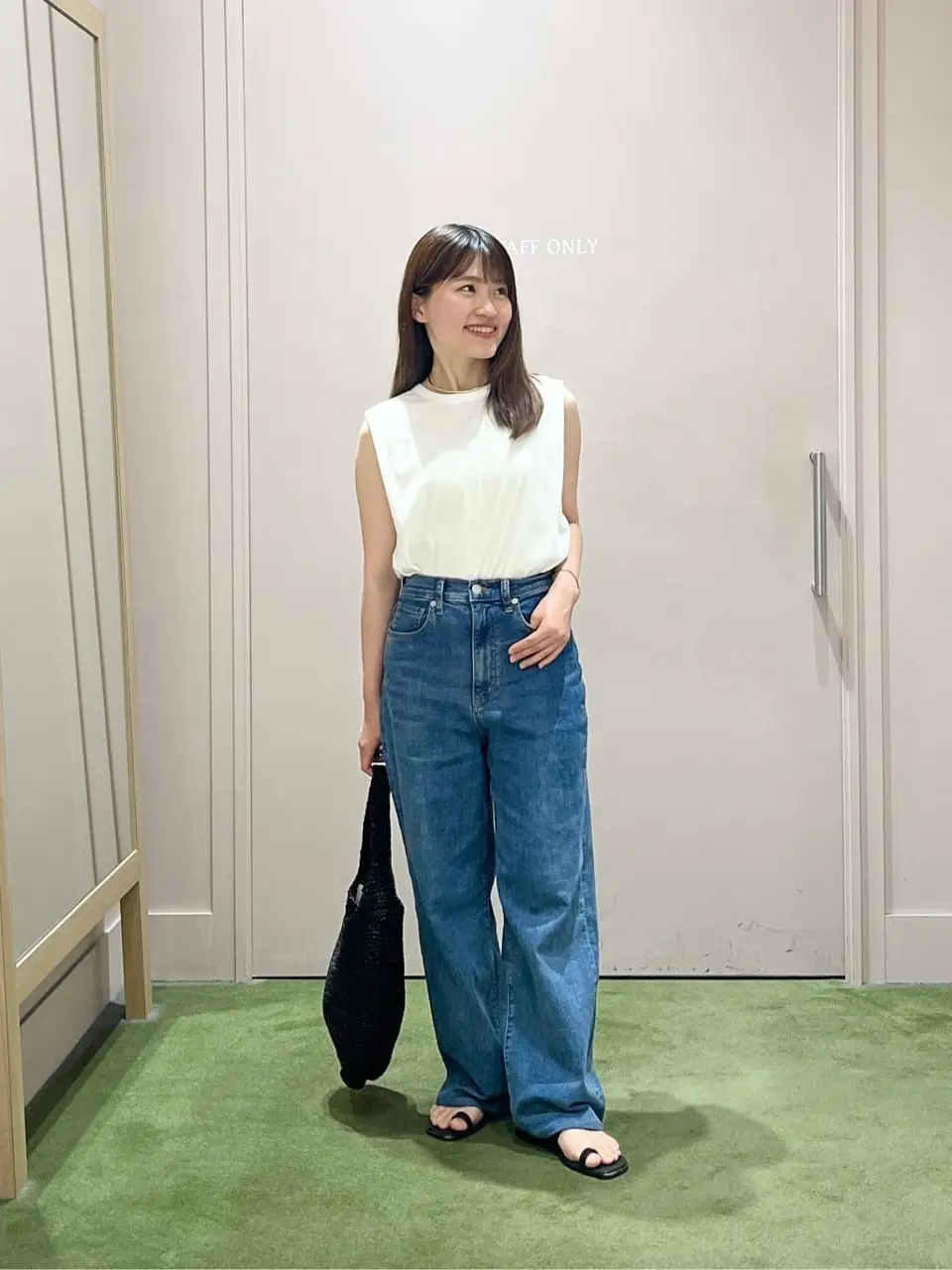 UNFILO 今堀 コーディネート画像