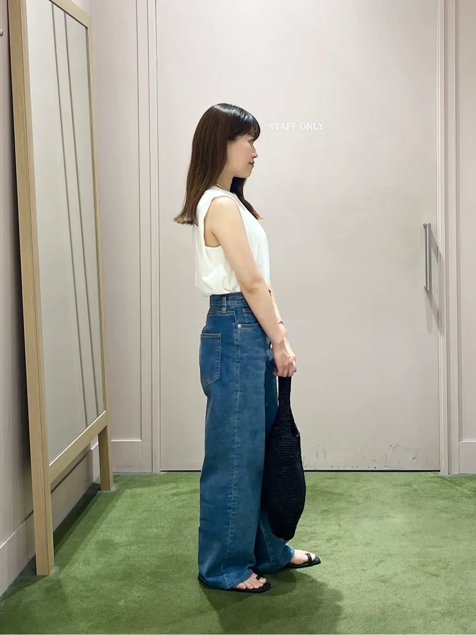 UNFILO 今堀 コーディネート画像