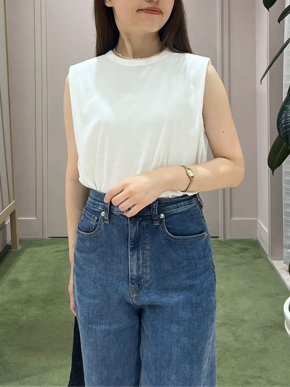 UNFILO 今堀 コーディネート画像