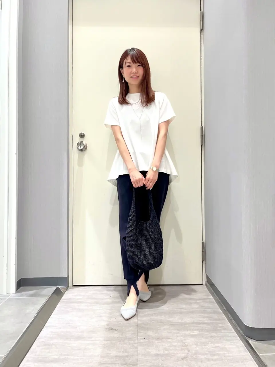 UNFILO 金井 コーディネート画像