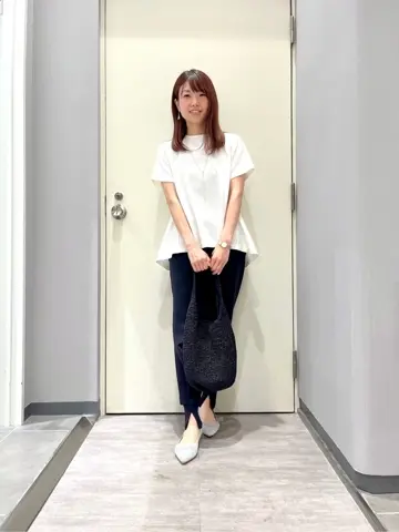 UNFILO 金井 コーディネート画像