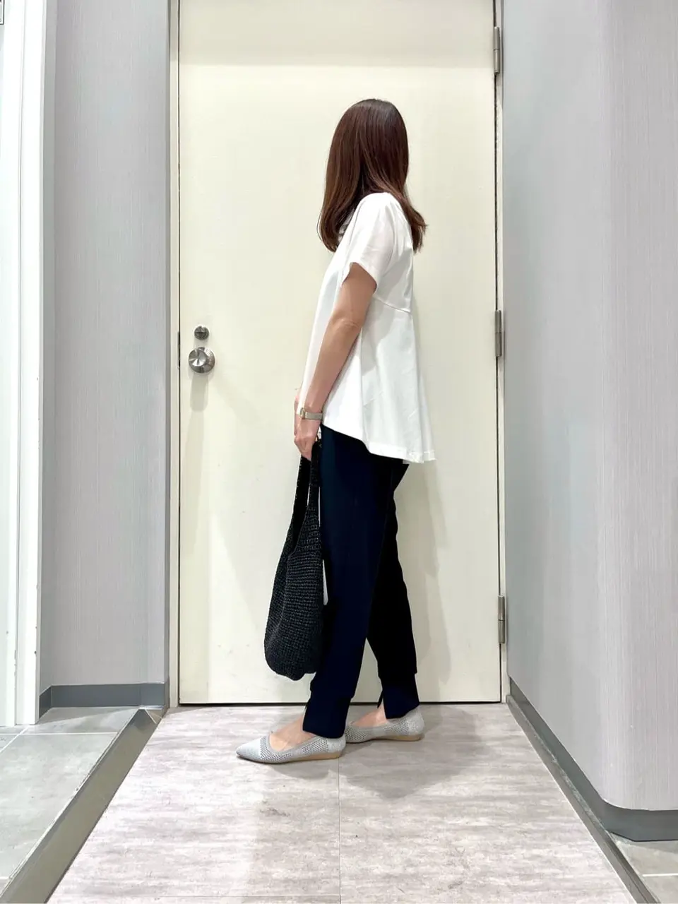 UNFILO 金井 コーディネート画像