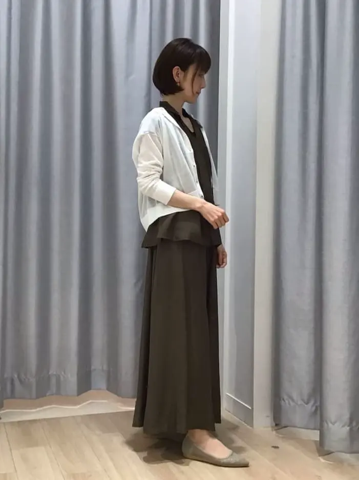 UNFILO 田中 コーディネート画像