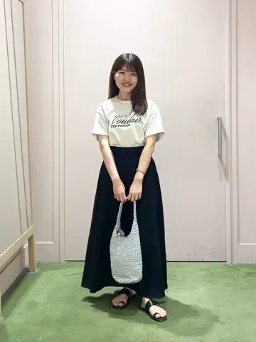 UNFILO 今堀 コーディネート画像