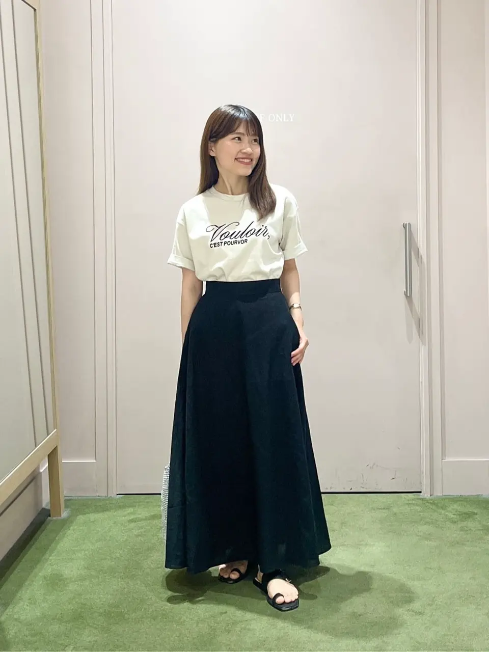 UNFILO 今堀 コーディネート画像