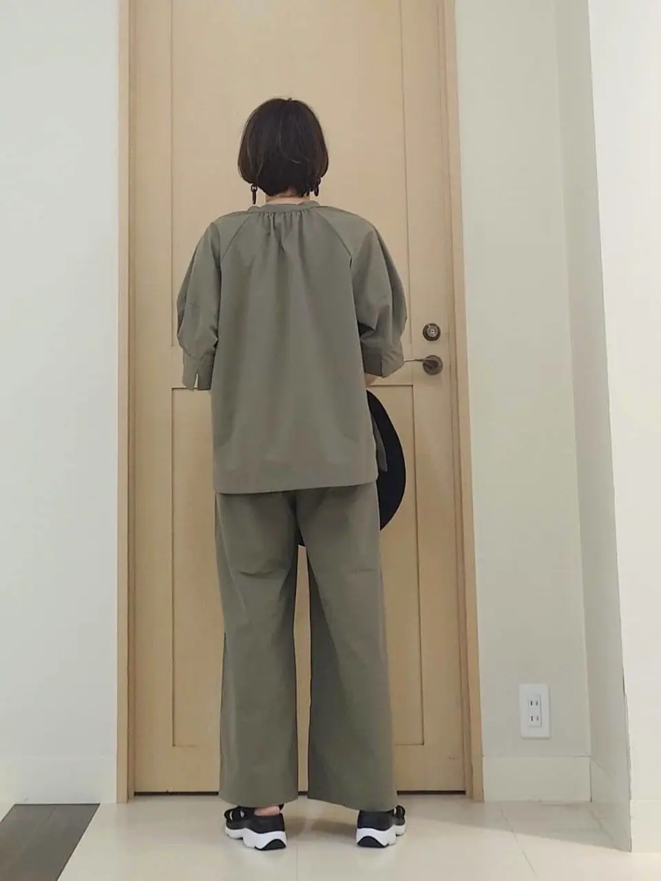 UNFILO 八坂 コーディネート画像