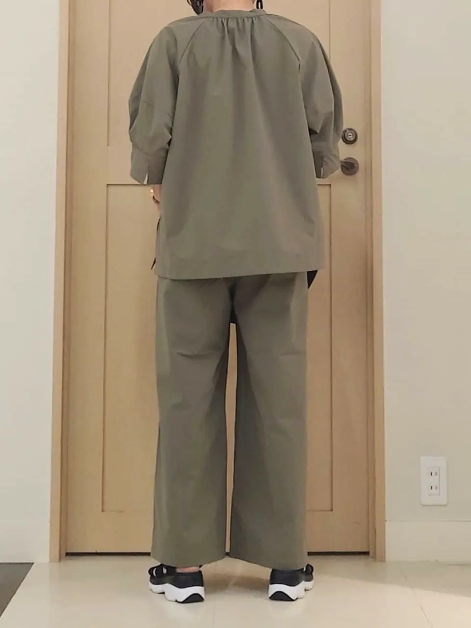 UNFILO 八坂 コーディネート画像