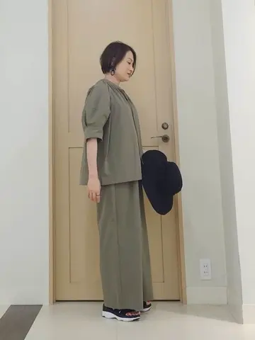 UNFILO 八坂 コーディネート画像