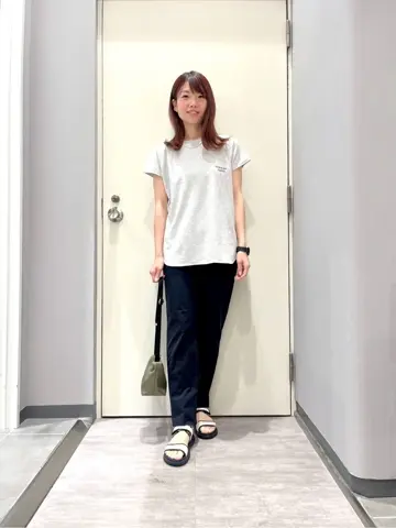 UNFILO 金井 コーディネート画像