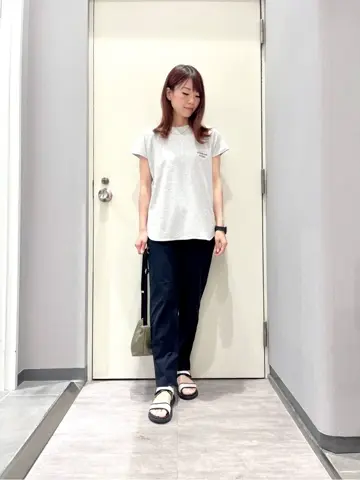 UNFILO 金井 コーディネート画像