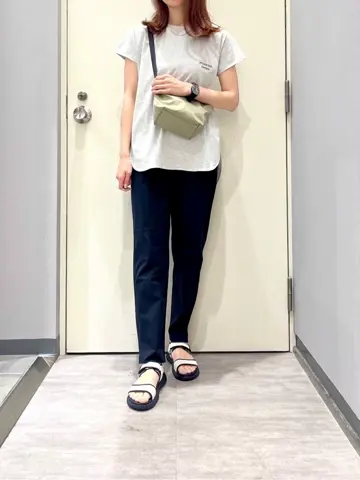 UNFILO 金井 コーディネート画像