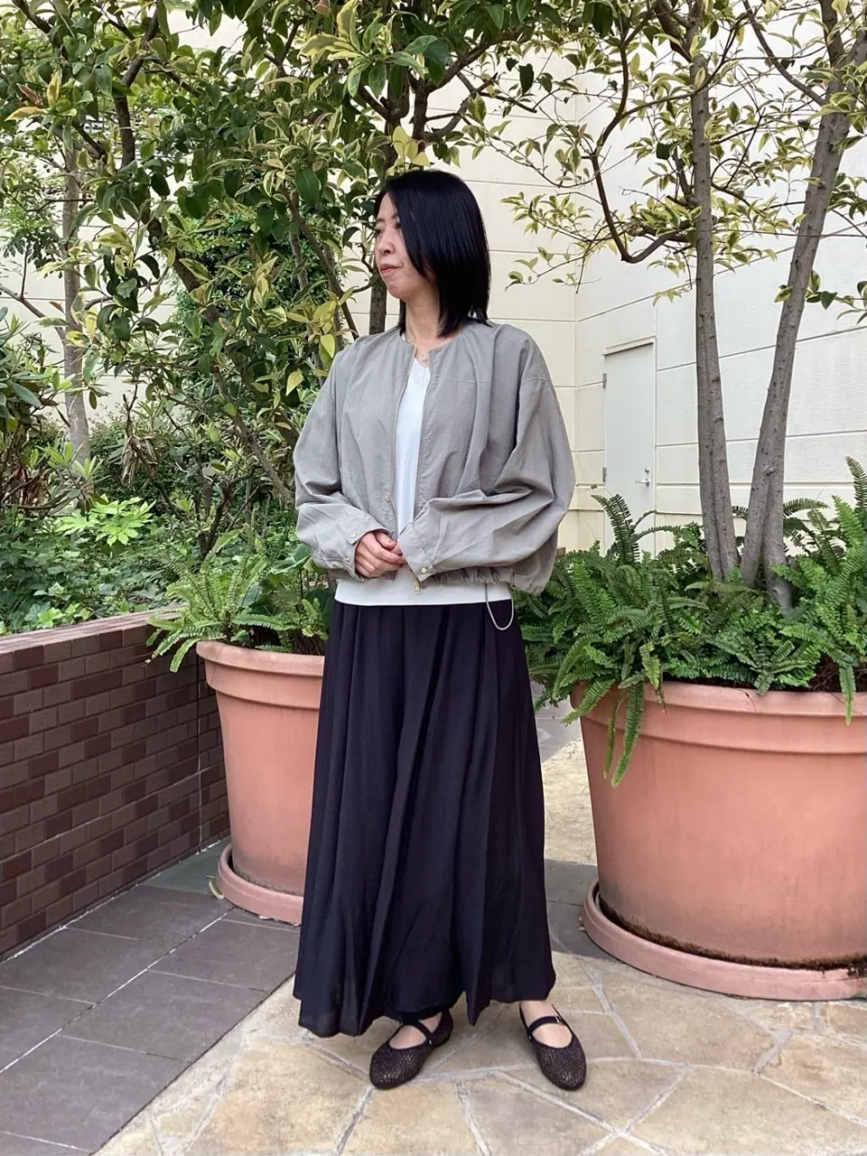 UNFILO 藤森 コーディネート画像