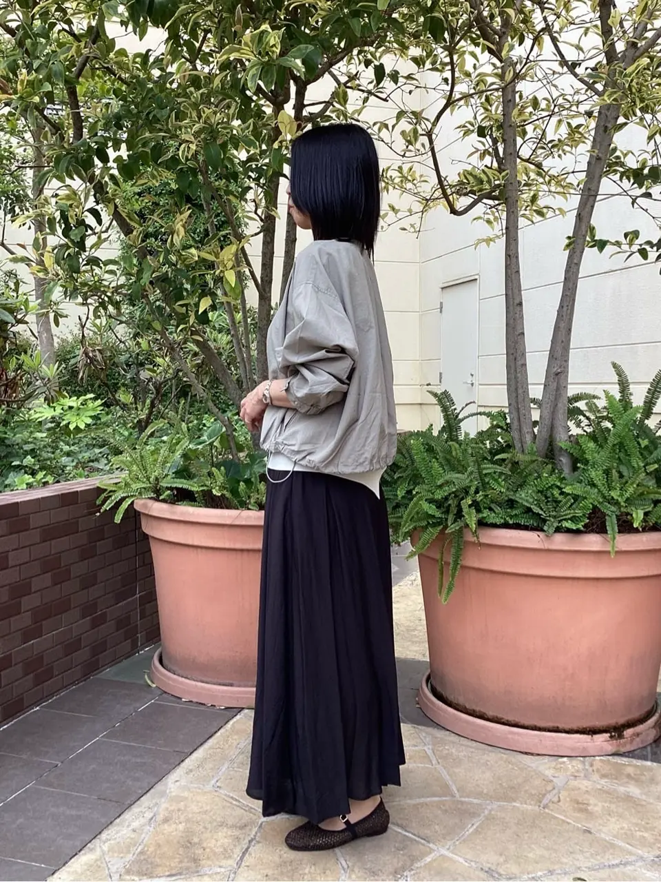 UNFILO 藤森 コーディネート画像