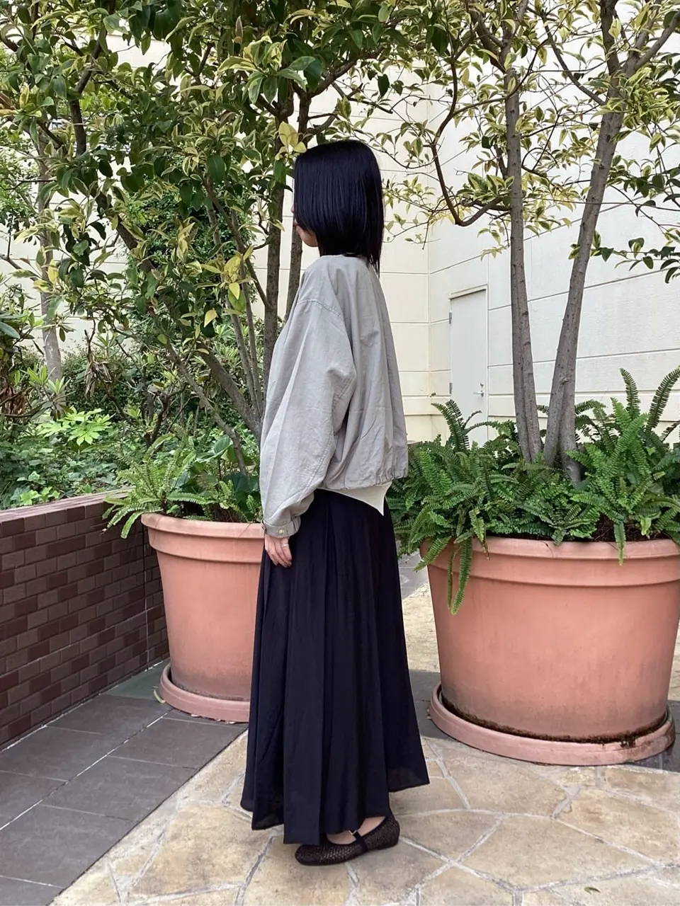 UNFILO 藤森 コーディネート画像