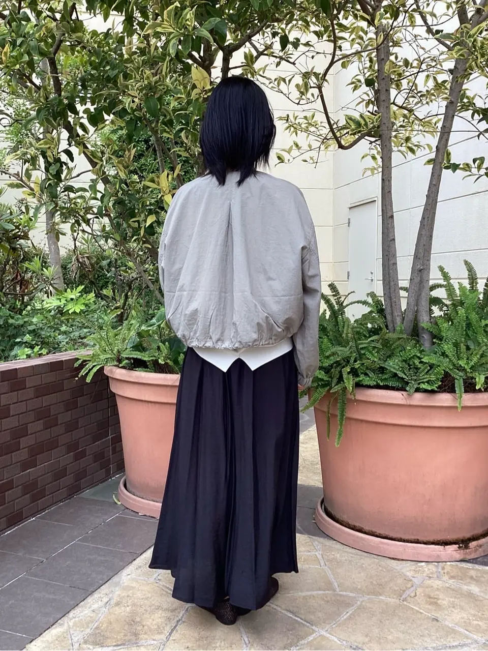 UNFILO 藤森 コーディネート画像