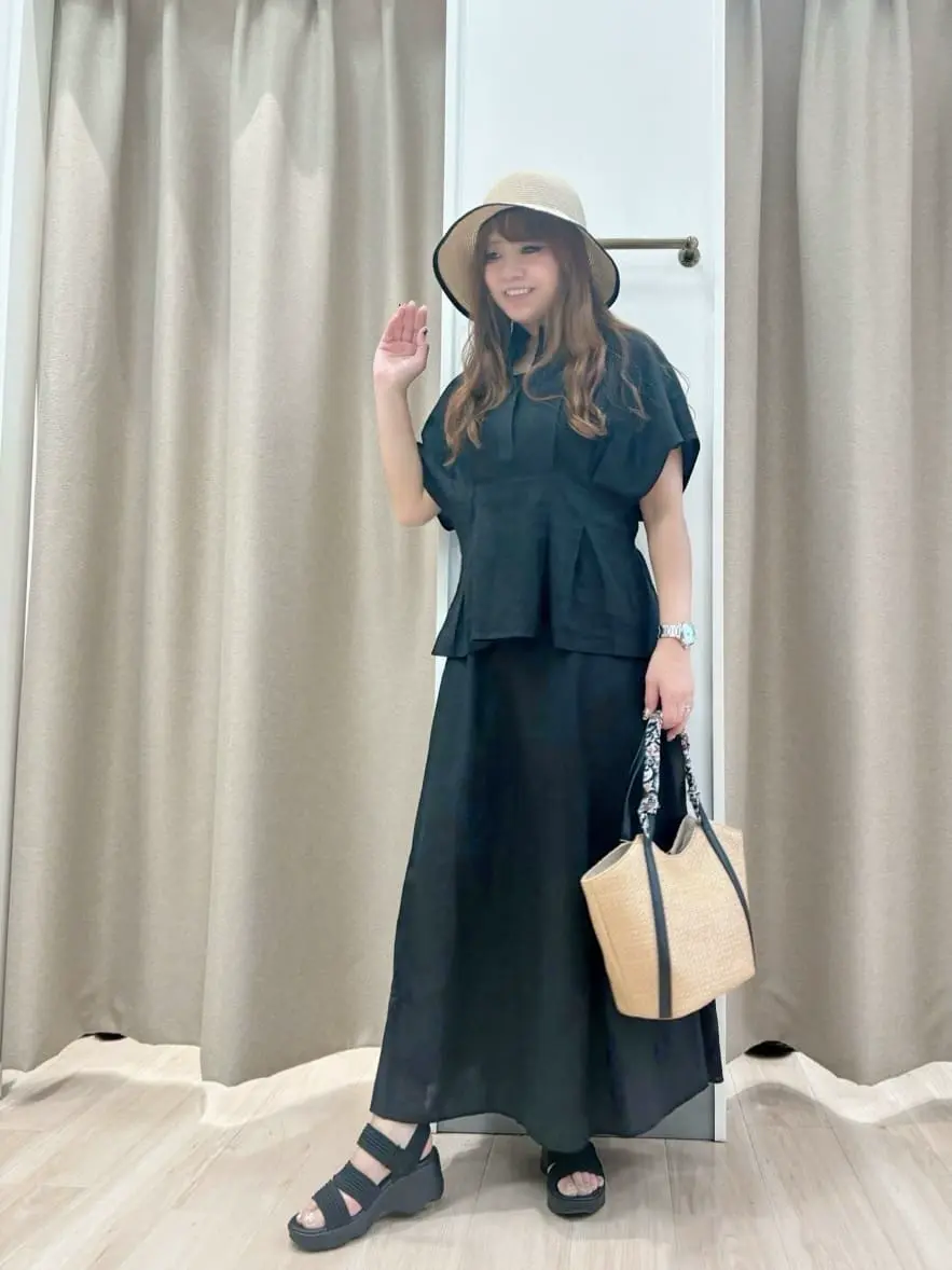 UNFILO 松下 コーディネート画像