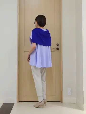 UNFILO 八坂 コーディネート画像