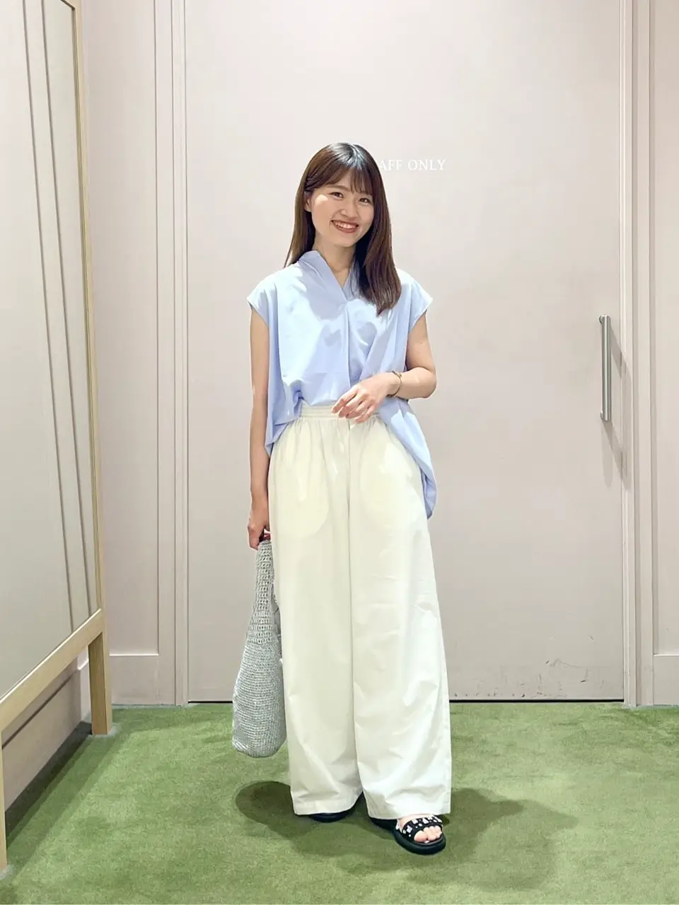 UNFILO 今堀 コーディネート画像