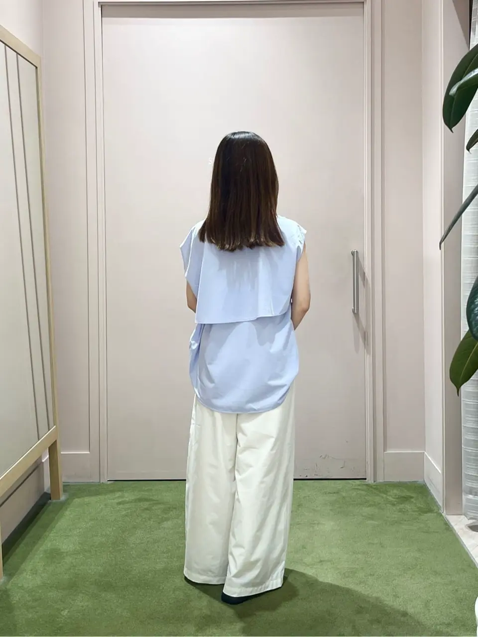 UNFILO 今堀 コーディネート画像