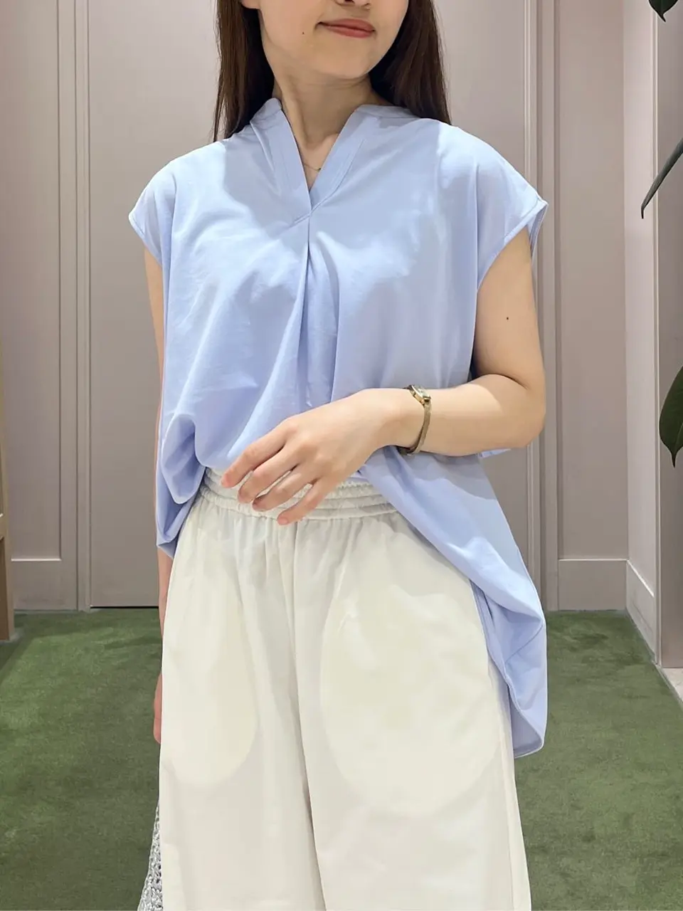 UNFILO 今堀 コーディネート画像