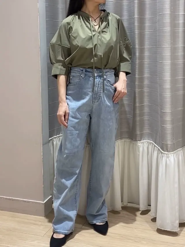 UNFILO スタッフ コーディネート画像