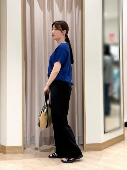 UNFILO 濱口 コーディネート画像