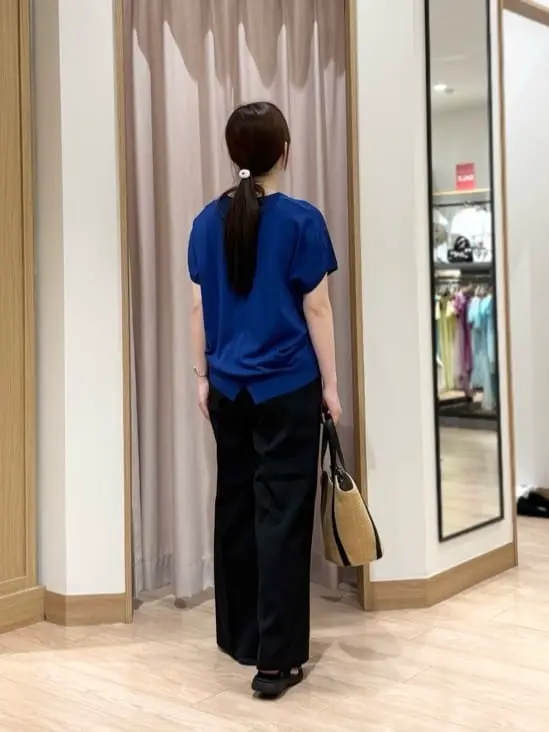 UNFILO 濱口 コーディネート画像