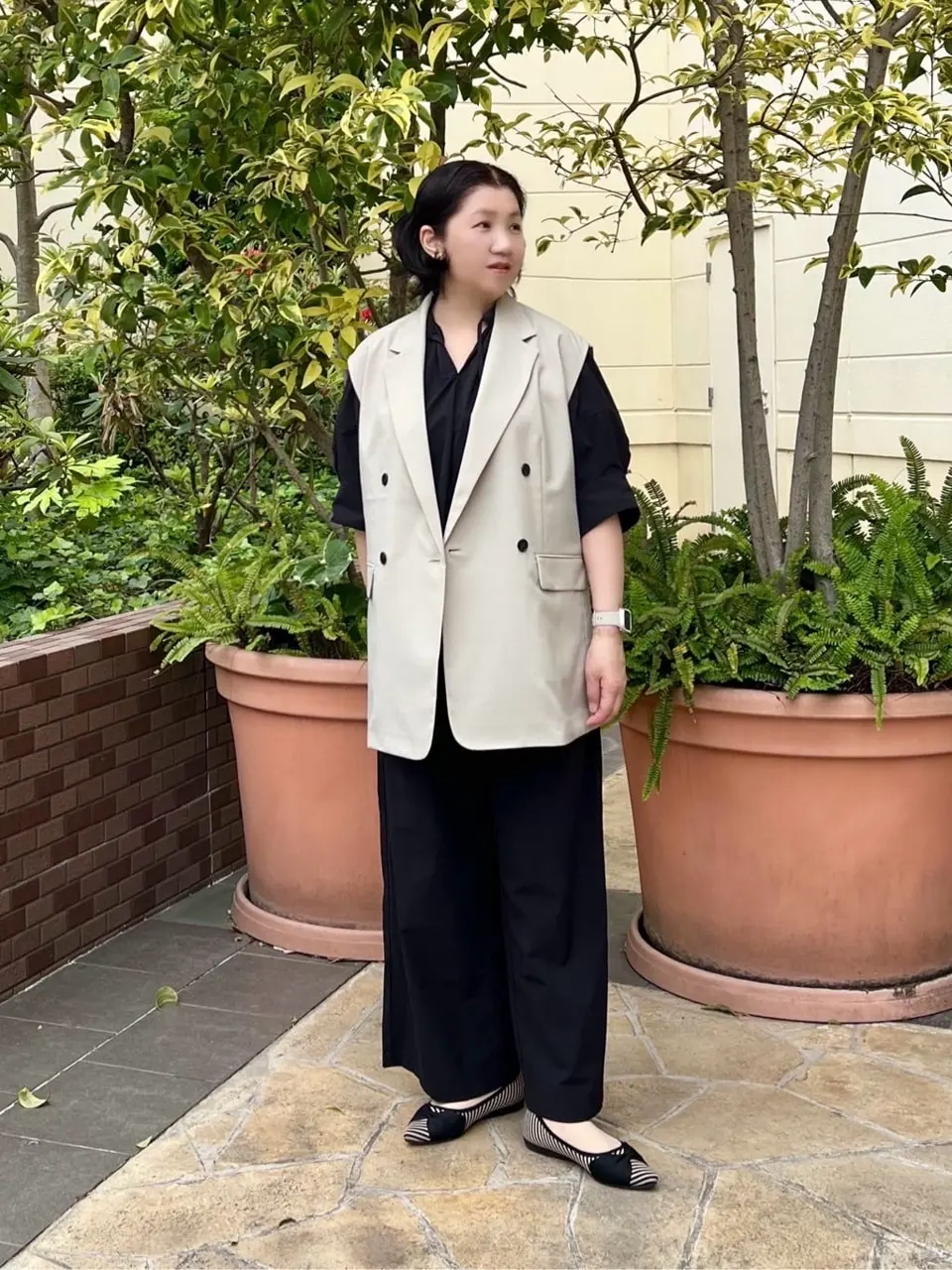 UNFILO 今仲 コーディネート画像